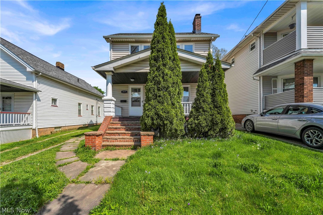 8505 Bancroft Avenue Cleveland OH 44105