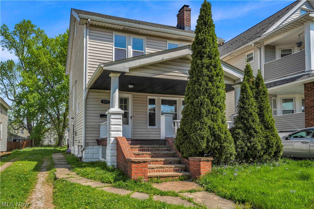 8505 Bancroft Avenue Cleveland OH 44105