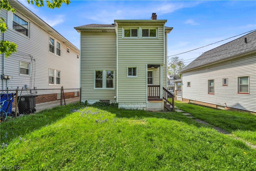 8505 Bancroft Avenue Cleveland OH 44105