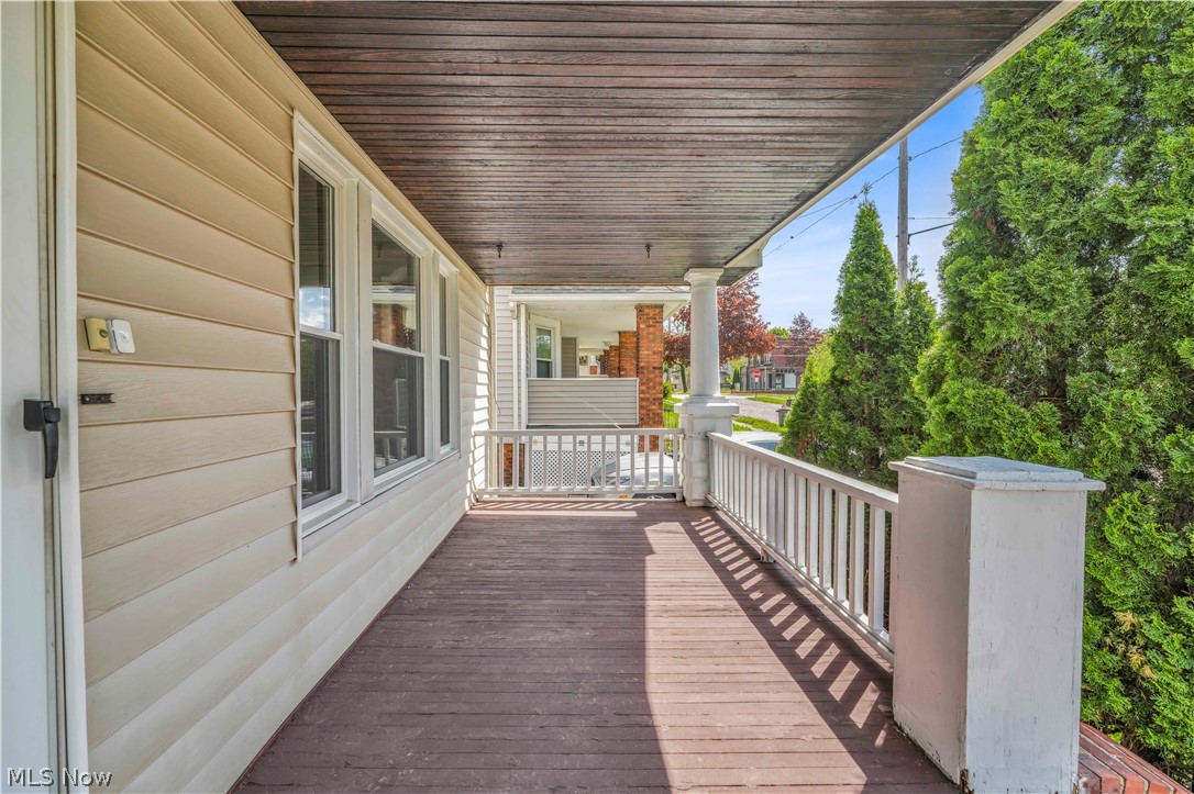 8505 Bancroft Avenue Cleveland OH 44105