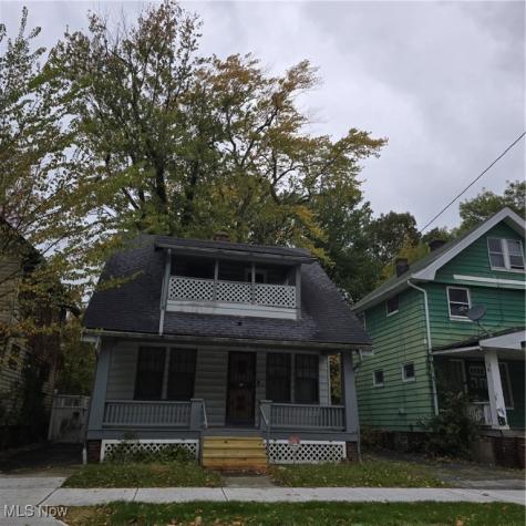 1534 E 133rd Street Cleveland OH 44112