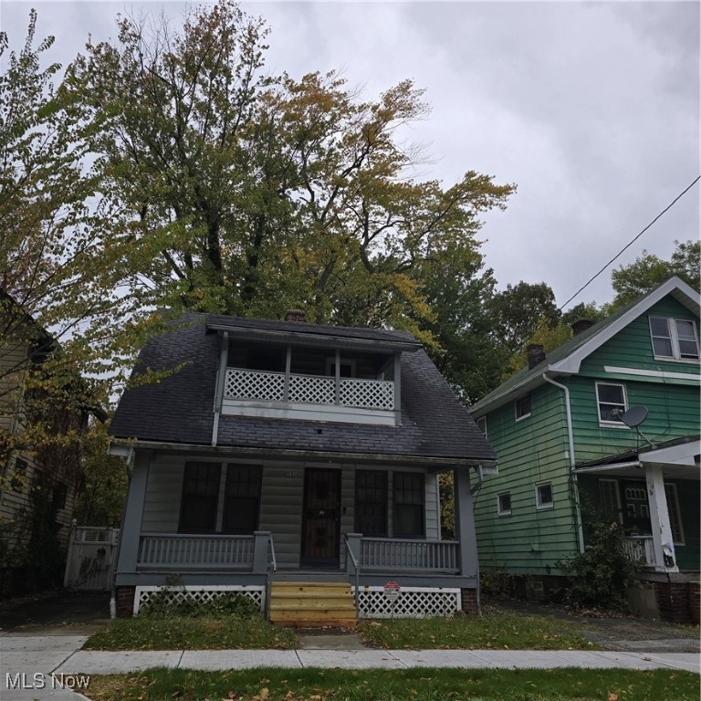 1534 E 133rd Street Cleveland OH 44112