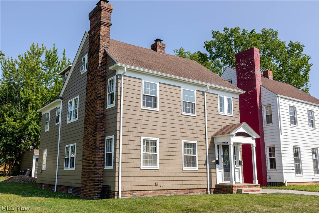 3631 Rolliston Road Shaker Heights OH 44120