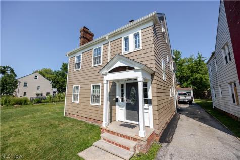 3631 Rolliston Road Shaker Heights OH 44120