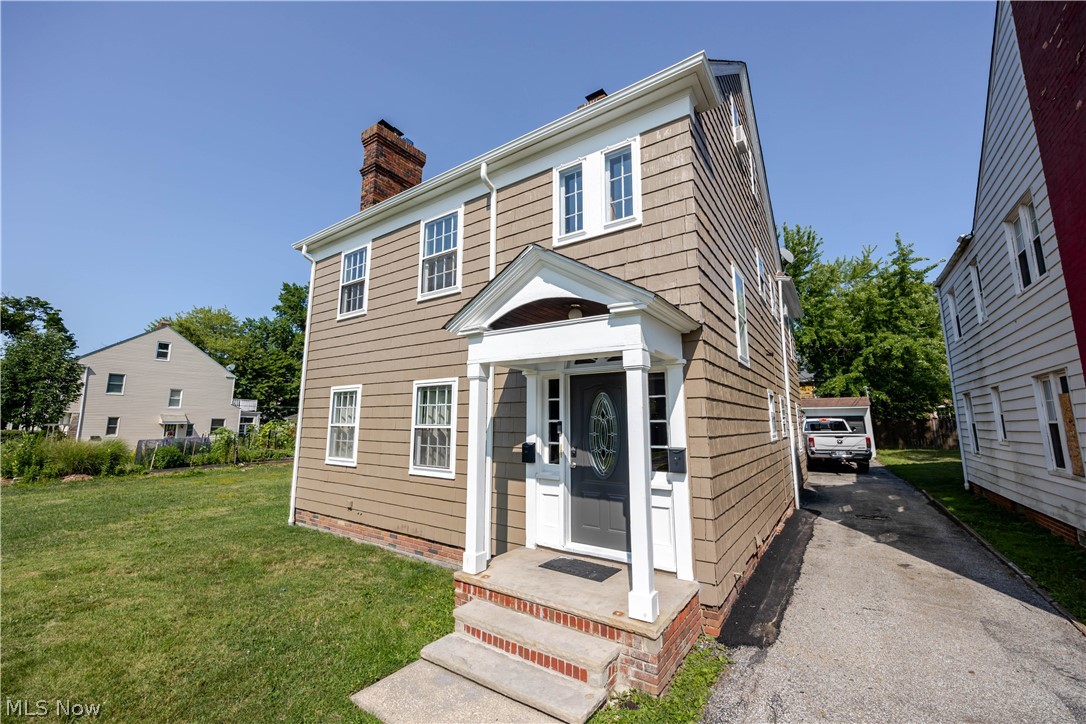3631 Rolliston Road Shaker Heights OH 44120