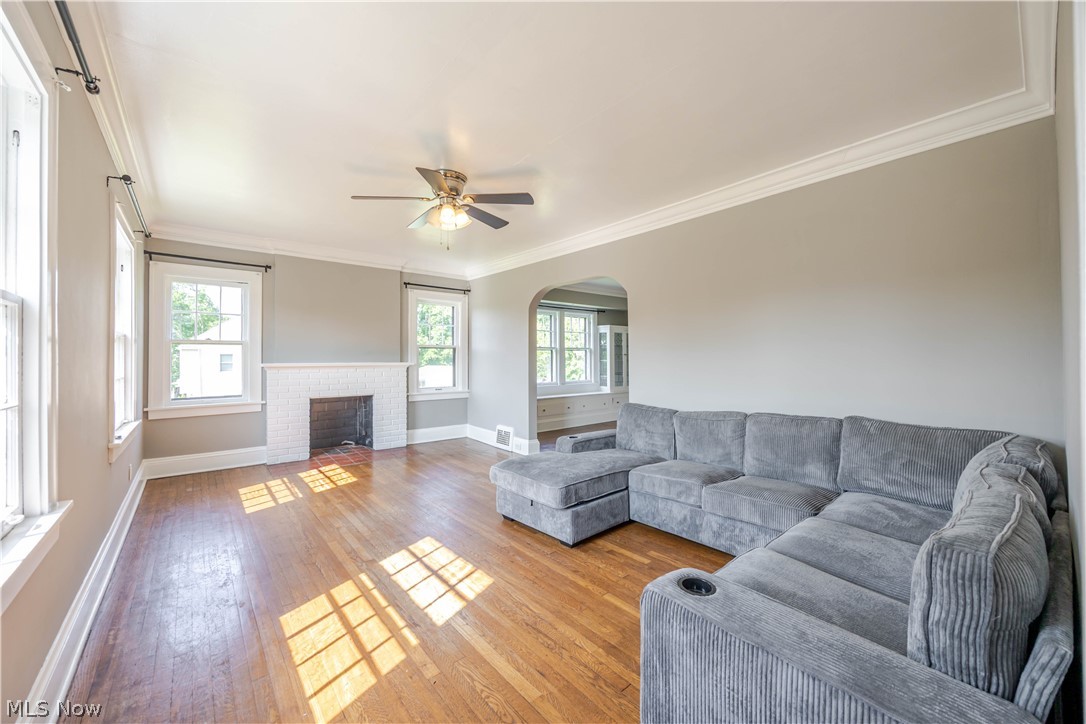 3631 Rolliston Road Shaker Heights OH 44120