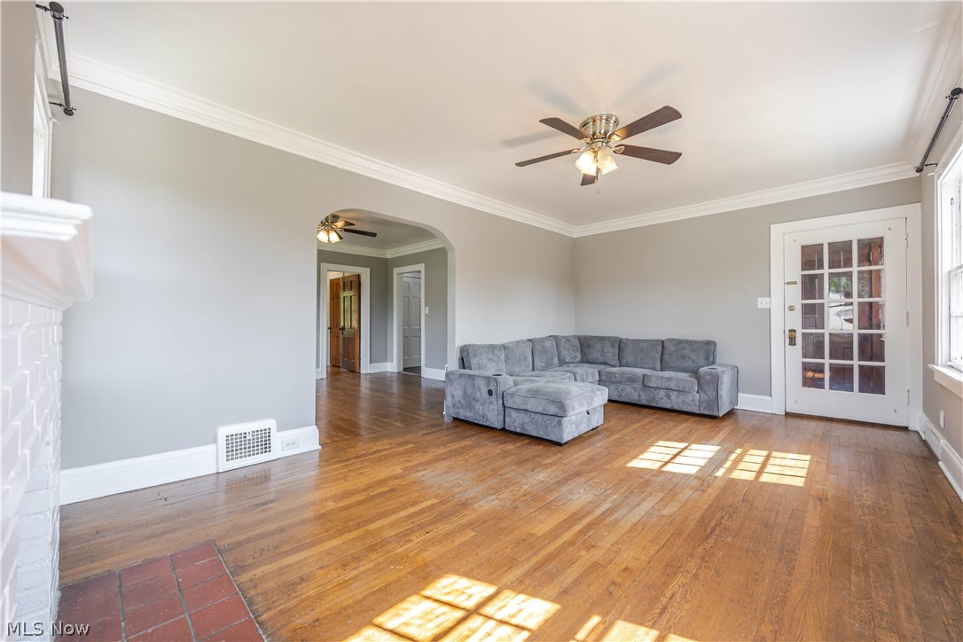 3631 Rolliston Road Shaker Heights OH 44120