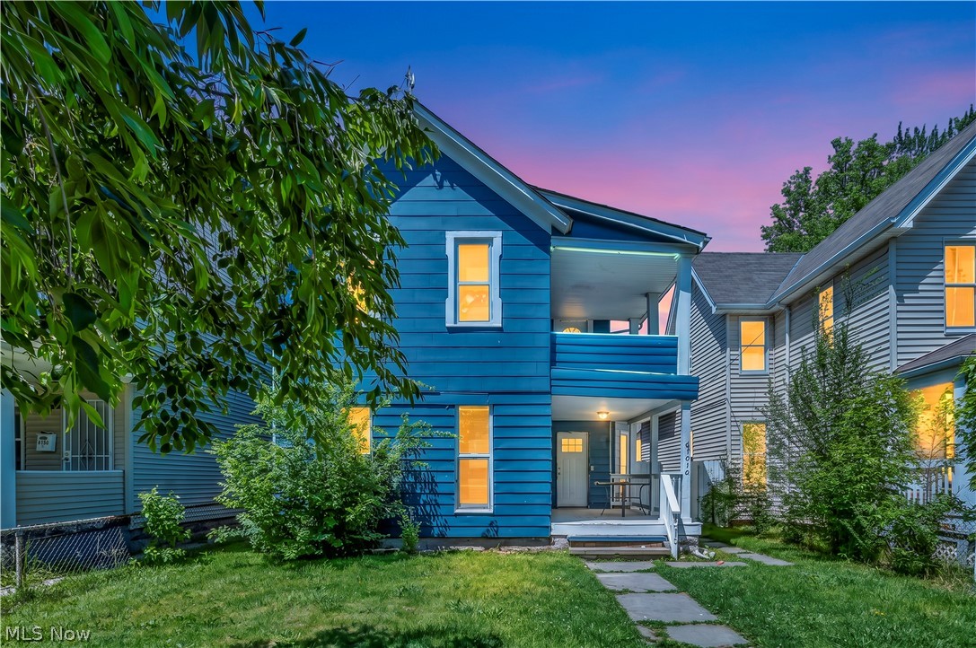 3010 Daisy Avenue Cleveland OH 44109