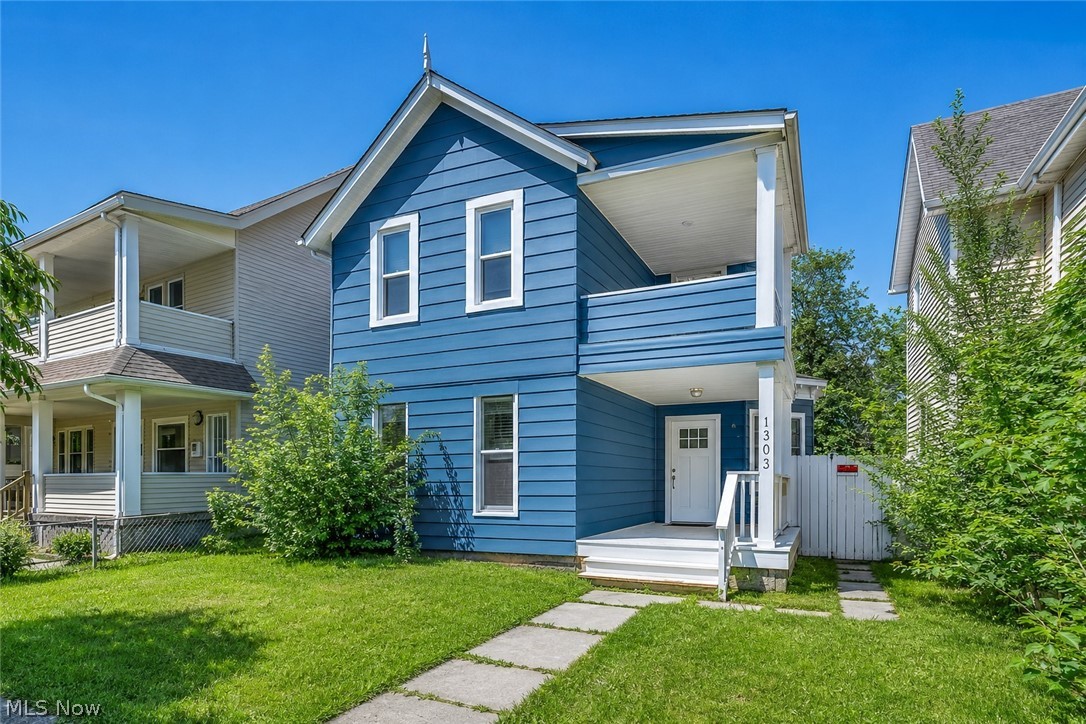 3010 Daisy Avenue Cleveland OH 44109