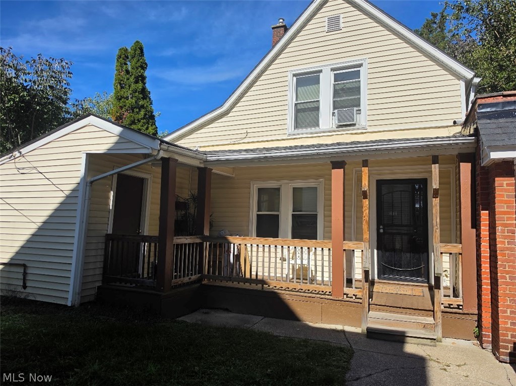 4100 Mapledale Avenue Cleveland OH 44109