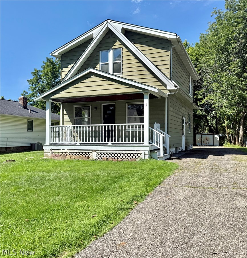 41 Dewhurst Avenue Bedford OH 44146