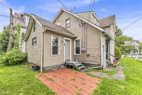 3900 W 33rd Street Cleveland OH 44109