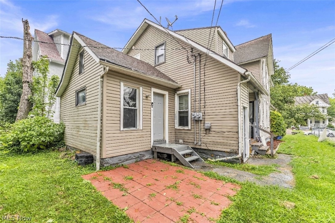 3900 W 33rd Street Cleveland OH 44109