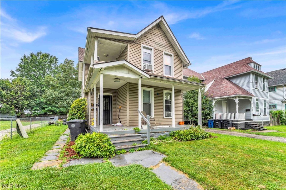3900 W 33rd Street Cleveland OH 44109