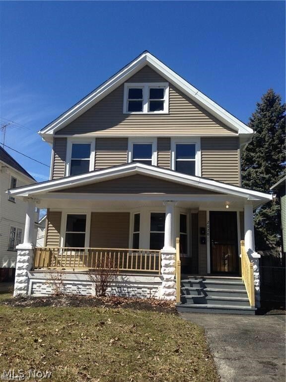 2628 E 124th Street Cleveland OH 44120