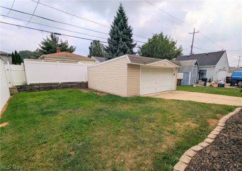 3207 Wellington Avenue Parma OH 44134