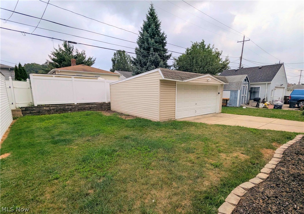 3207 Wellington Avenue Parma OH 44134