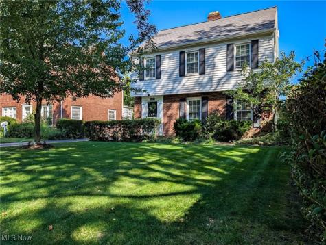 4117 Silsby Road University Heights OH 44118