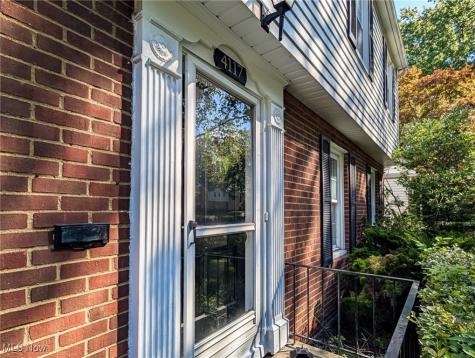 4117 Silsby Road University Heights OH 44118