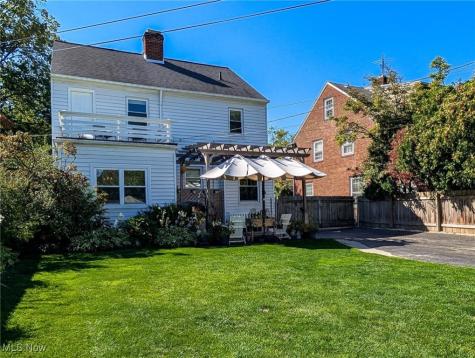 4117 Silsby Road University Heights OH 44118