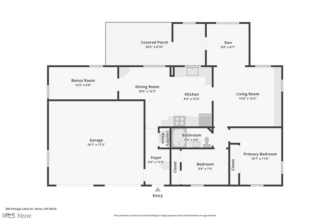 686 Portage Lakes Drive New Franklin OH 44319