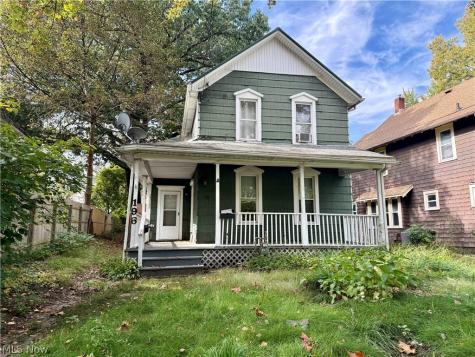 196 Jewett Street Akron OH 44305