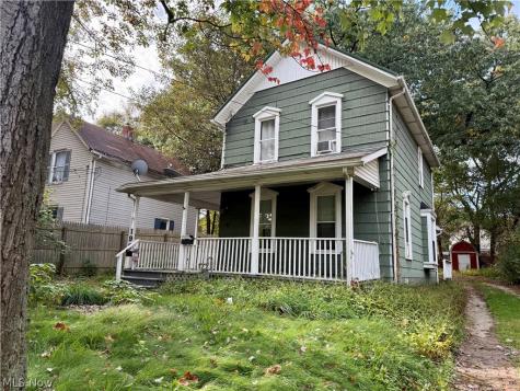 196 Jewett Street Akron OH 44305