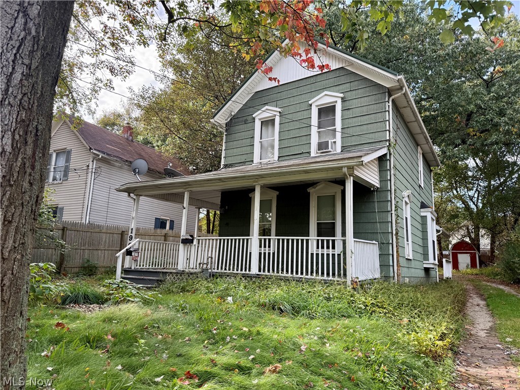 196 Jewett Street Akron OH 44305