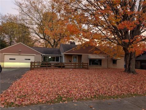 647 Longmere Drive Kent OH 44240