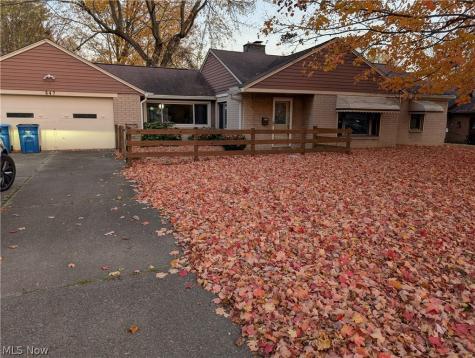 647 Longmere Drive Kent OH 44240