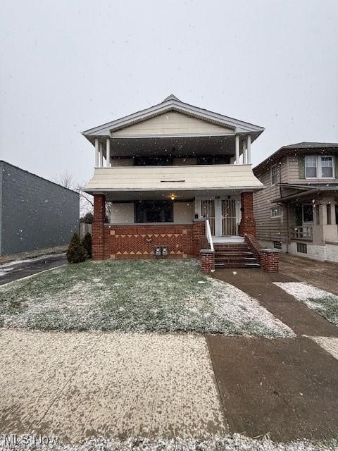 10717 Park Heights Avenue Garfield Heights OH 44125