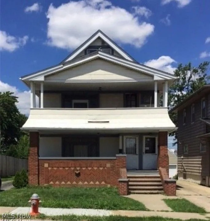 10717 Park Heights Avenue Garfield Heights OH 44125