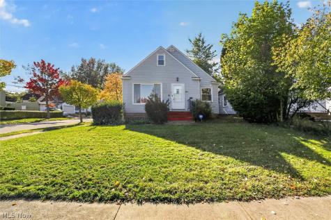 3814 Salisbury Road South Euclid OH 44121