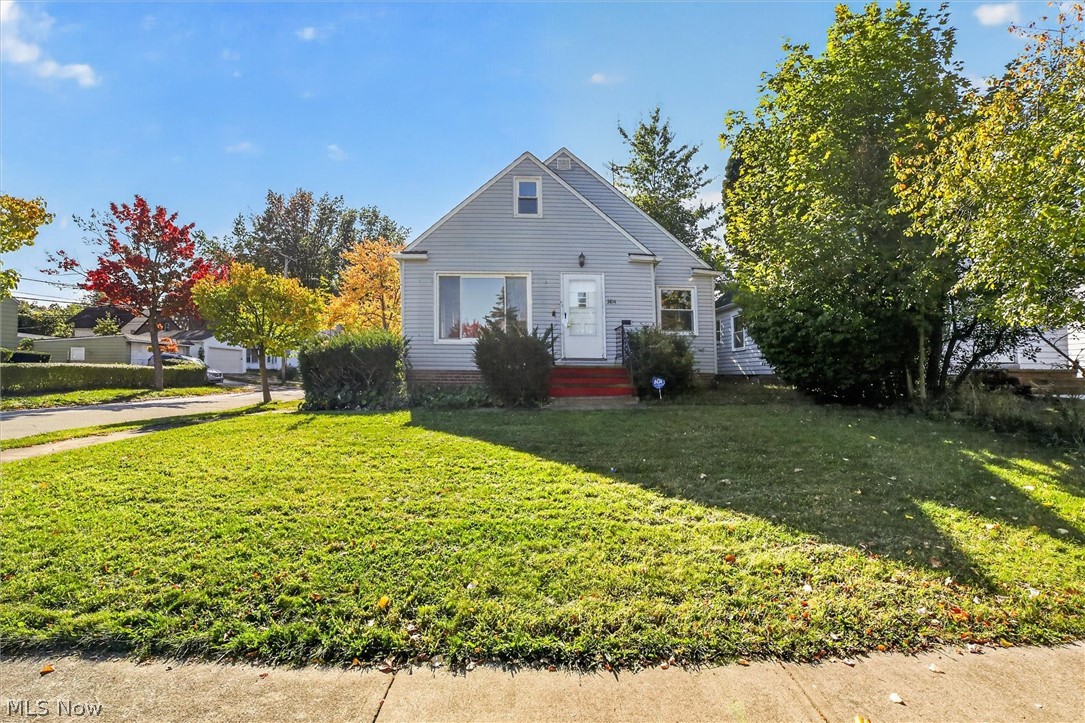 3814 Salisbury Road South Euclid OH 44121