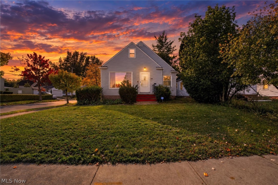 3814 Salisbury Road South Euclid OH 44121