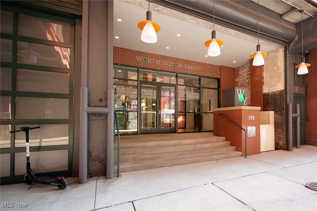 725 Johnson Court Cleveland OH 44113