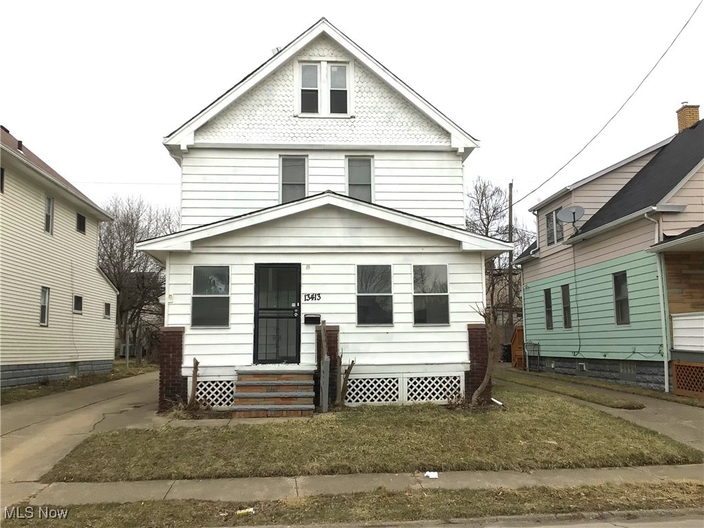 13413 Durkee Avenue Cleveland OH 44105