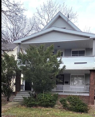 16902 Endora Road Cleveland OH 44112
