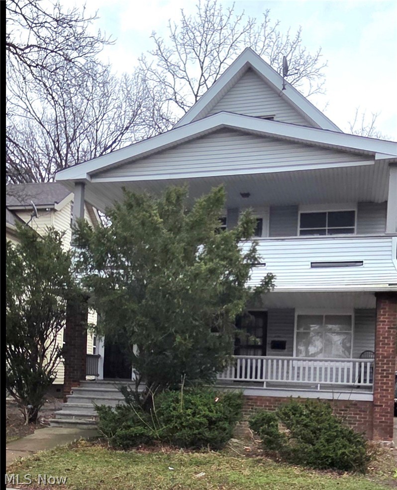 16902 Endora Road Cleveland OH 44112