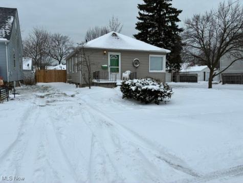 1710 Madison Avenue Lorain OH 44053