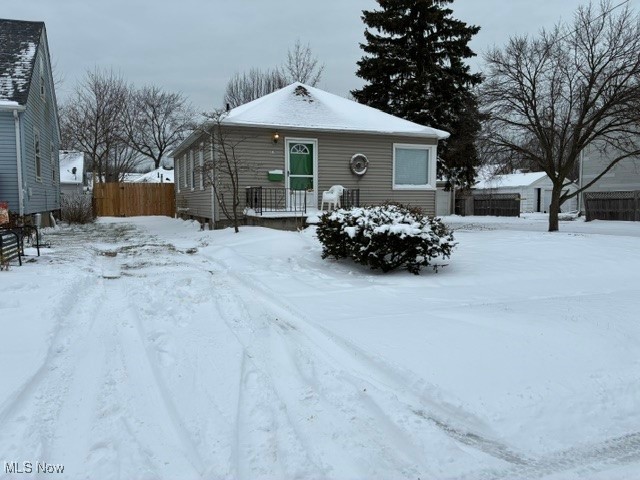 1710 Madison Avenue Lorain OH 44053