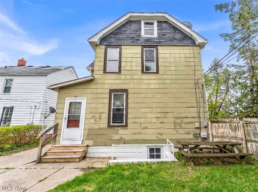 20101 Tracy Avenue Euclid OH 44123