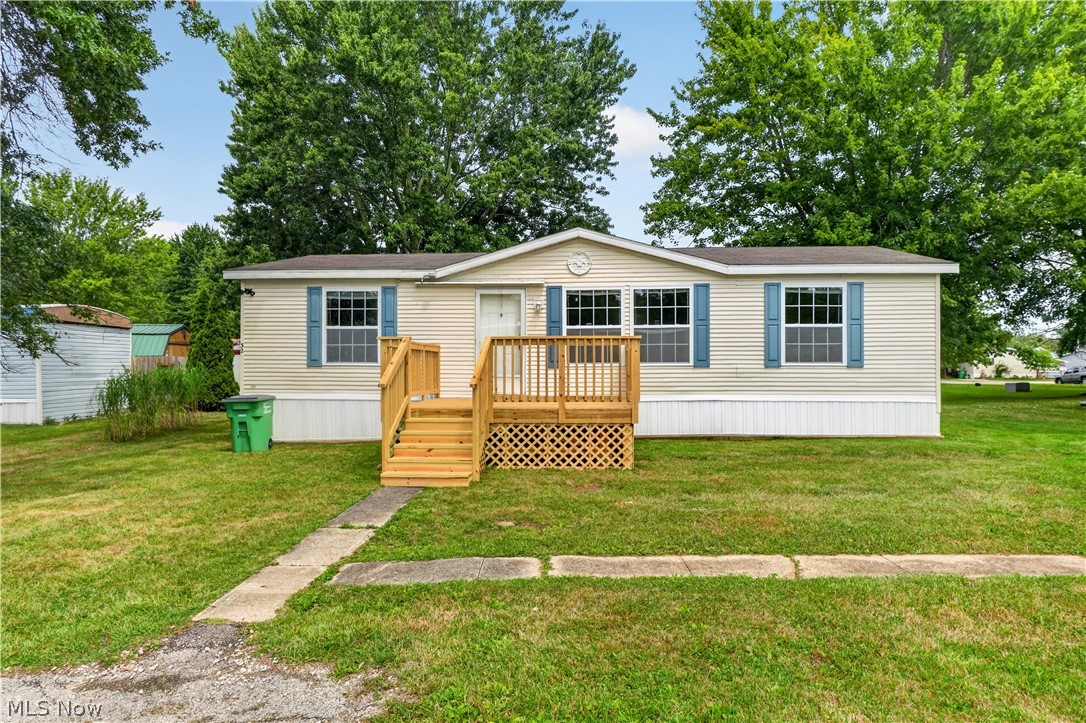 3583 Austin Road Geneva OH 44041