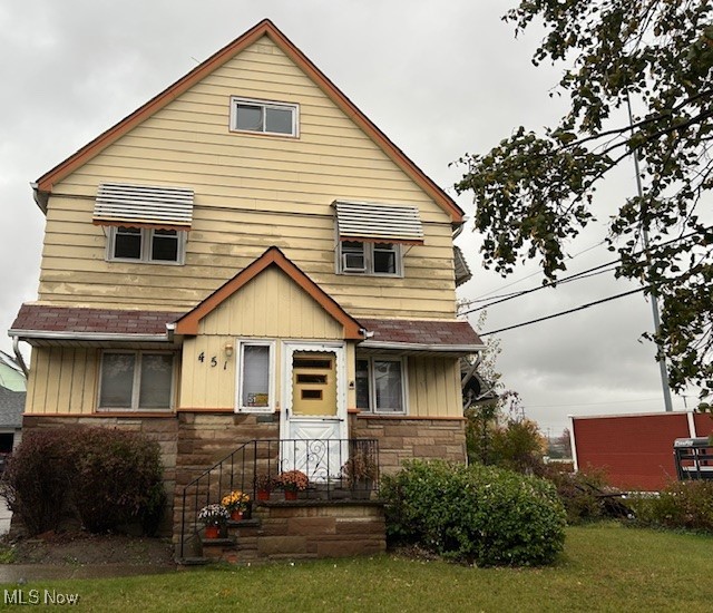 451 E 156th Street Cleveland OH 44110