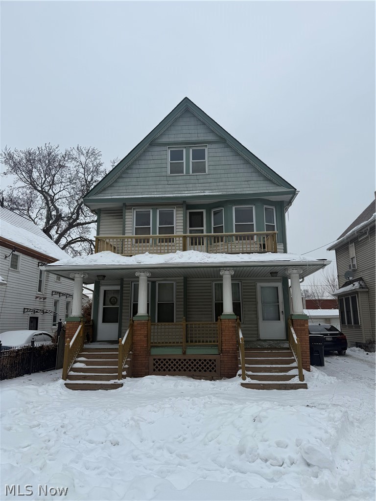 3612 Riverside Avenue Cleveland OH 44109