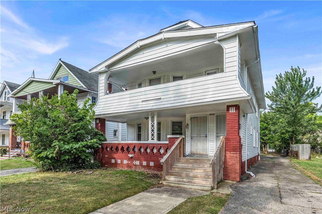 3652 E 153rd Street Cleveland OH 44120