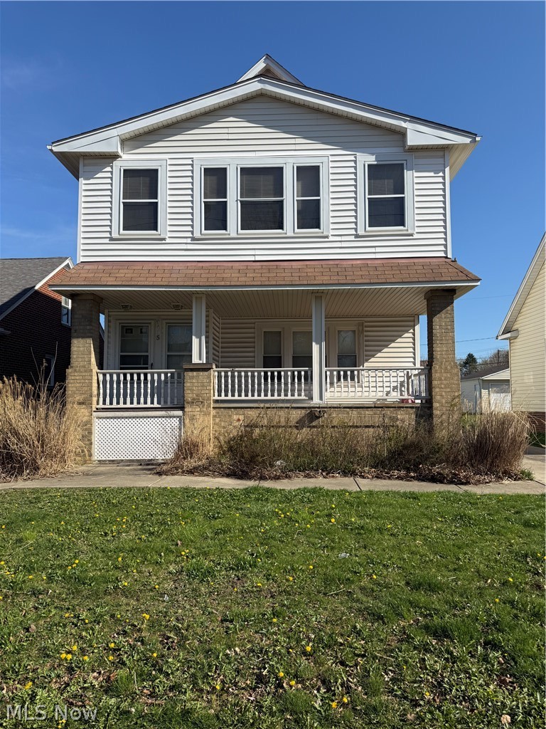 9405 Bancroft Avenue Cleveland OH 44105