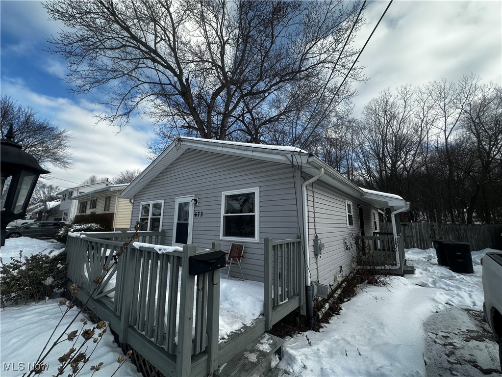 673 Tallkron Drive Akron OH 44305