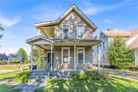 3900 W 33rd Street Cleveland OH 44109