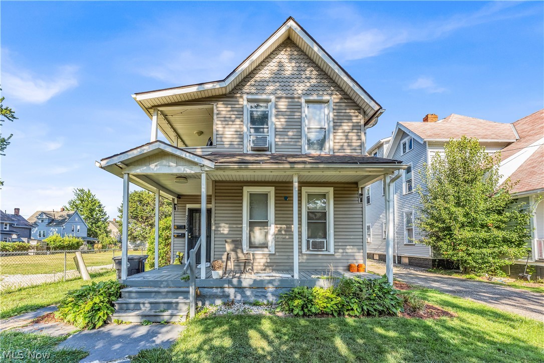 3900 W 33rd Street Cleveland OH 44109